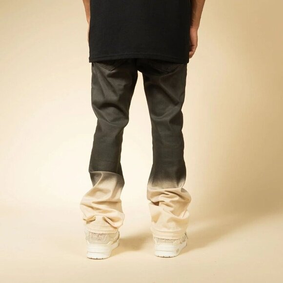 THRT Jeans ZANE - Skinny Ombre Jeans Size: 28 NWT - Picture 2 of 5